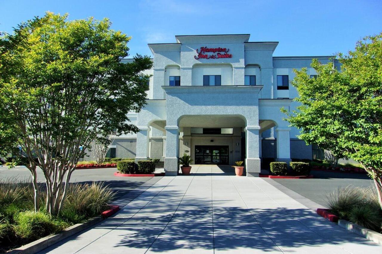 Hampton Inn & Suites Rohnert Park - Sonoma County Exteriör bild